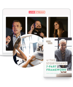 Donald Miller - The StoryBrand Online Marketing Workshop 2021