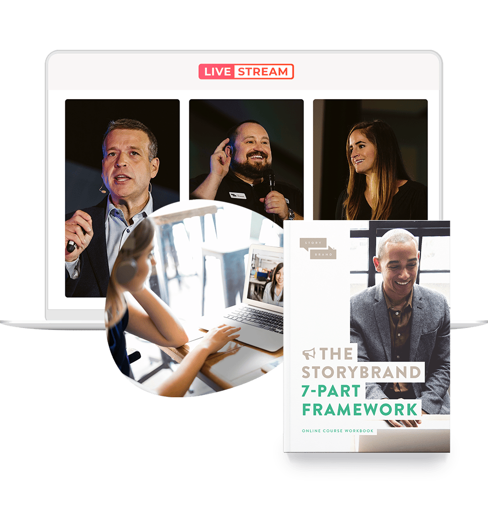 Donald Miller - The StoryBrand Online Marketing Workshop 2021