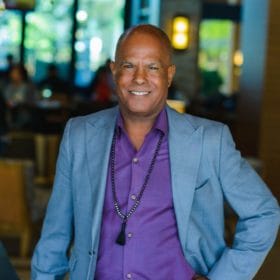 Dr. Michael Bernard Beckwith