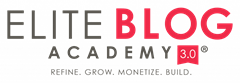 Ruth Soukup – Elite Blog Academy 3.0