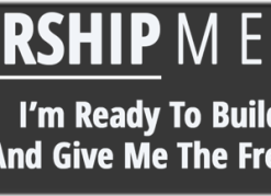 Chris Luck – Membership Method 2018