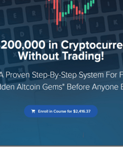 How I Made $200,000 in Cryptocurrency