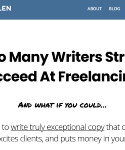 Jacob McMillen – The Internet’s Best Copywriting Course Free Download