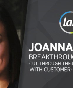 Joanna Wiebe – How to STOP Boring Your Subscribers And START Getting Clicks