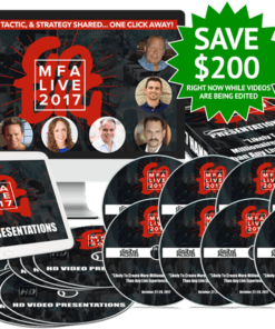 Todd Brown – MFA Live Event 2017