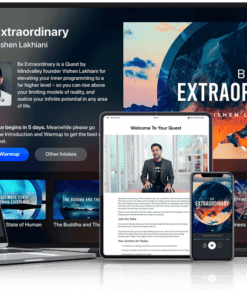 Mind Valley - Be Extraordinary