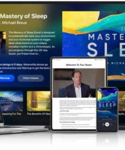 MindValley Dr Michael Breus The Mastery of Sleep Download