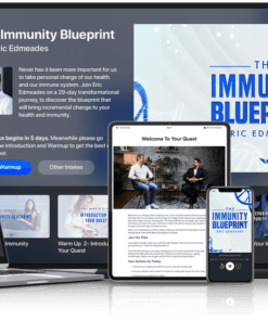 Mindvalley – The Immunity Blueprint