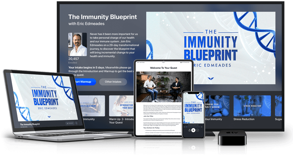 Mindvalley – The Immunity Blueprint