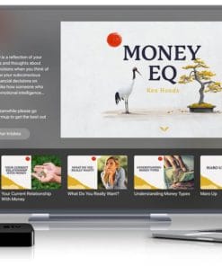 Money EQ - Ken Honda