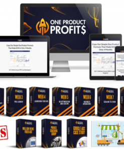 Nick Peroni – One Product Profits