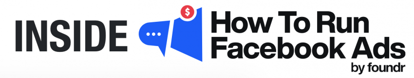 Nick Shackelford - How to Run Facebook Ads(FOUNDR) banner