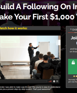 Niklas Pedde – Instagram University 3.0