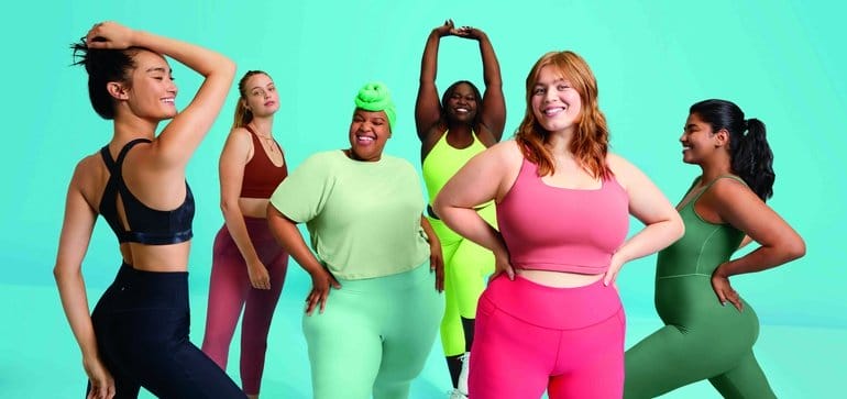Old Navy shifts to inclusive sizing in all stores and online