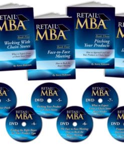 Karen Waksman – Retail MBA 2018