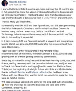 David Sambor, Philippe LeCoutre – Messenger Marketing Experts