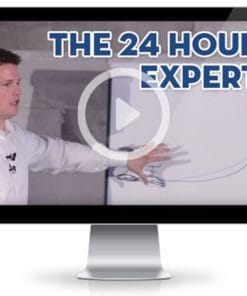 Russell Brunson – 24hr Expert & Story Selling