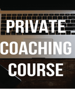 Chanel Stevens – Mogul Training Academy 2018 (Private Coaching Course)