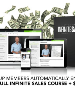 John Whiting – Infinite Sales