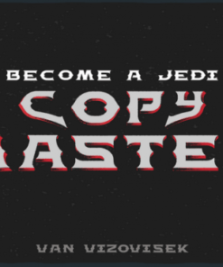 Van Vizovisek – Become a Jedi Copy Master