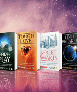 ArmaniTalks – Short Story Collection