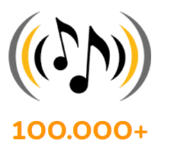 100.000+ exclusive sound effects