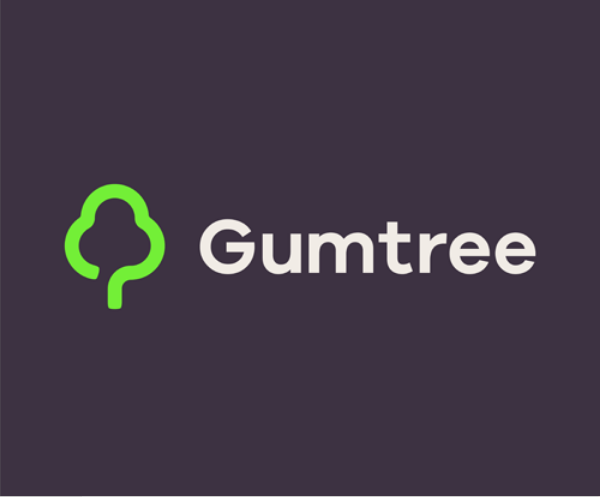 Gumtree large logo