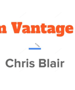 Chris Blair – eCom Vantage