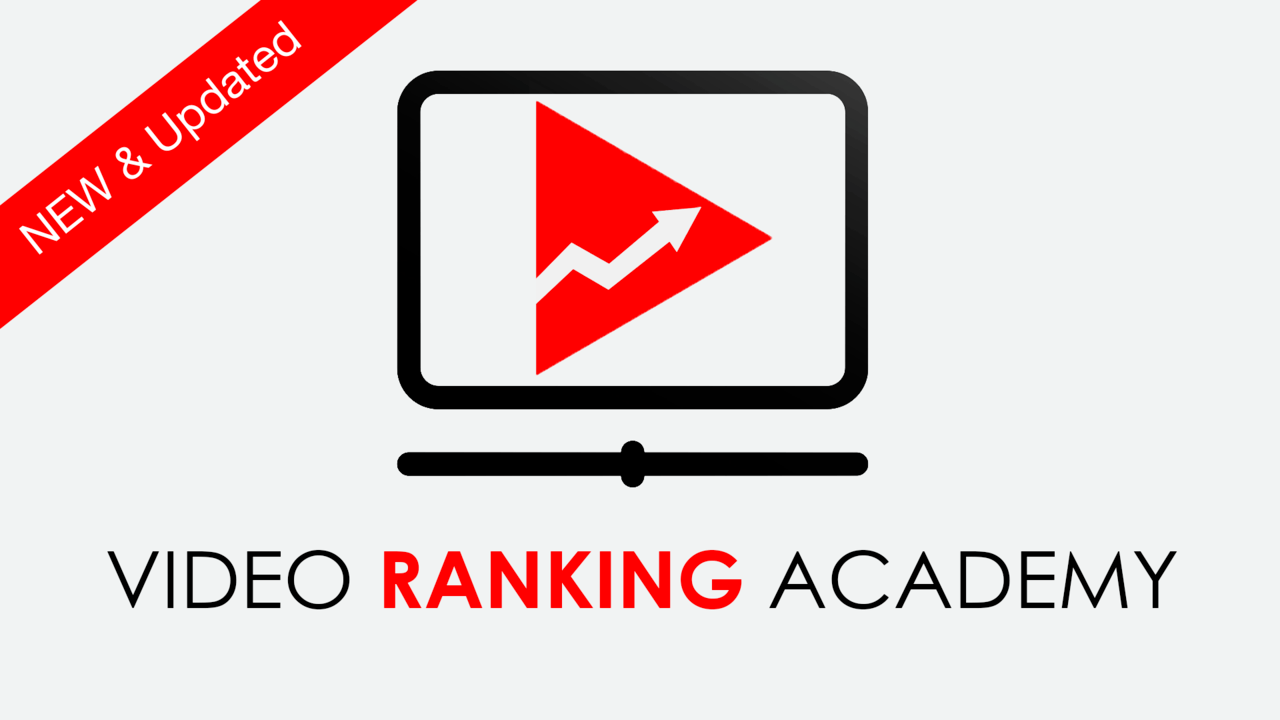 Sean Cannell - Video Ranking Academy 2021