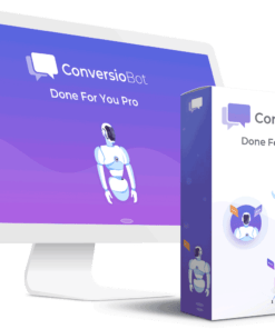 Simon Wood – ConversioBot Done For You Pro (Training Only)