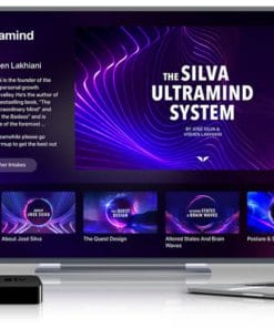 Mind Valley - The Silva Ultramind System By Vishen Lakhiani & Jose Silva