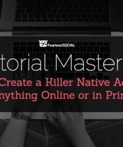 Ben Adkins – Advertorial Master Class