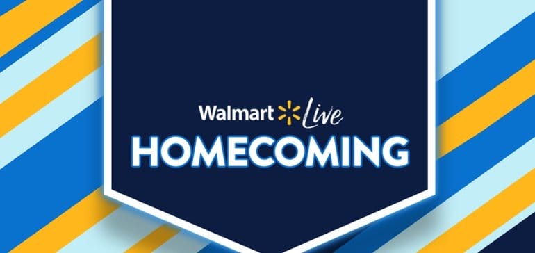 Walmart sends musicians home for back-to-school concerts, shoppable livestream