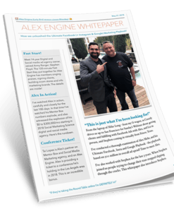 Alex Mehr – Alex Engine