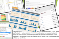 Annie Cushing – Annielytics Dashboard Course