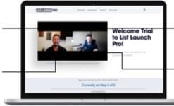 Winter Vee, Tim Tarango – List Launch Pro Training Program