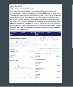 Devin Zander – Cookie.io