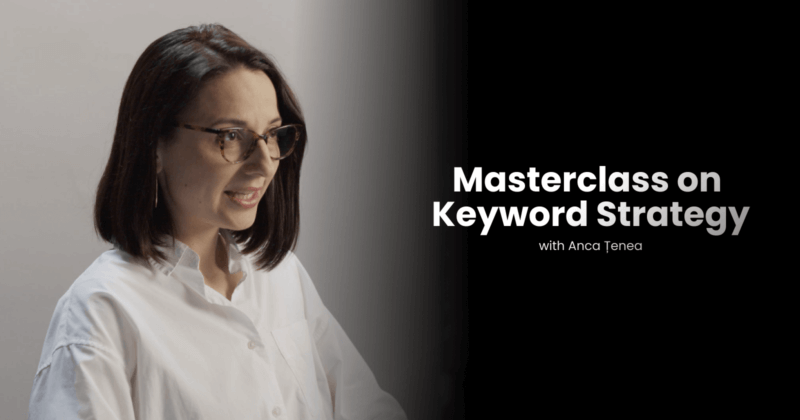 keyword strategy