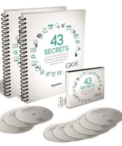 Dan Kennedy – 43 Secrets To Advertising