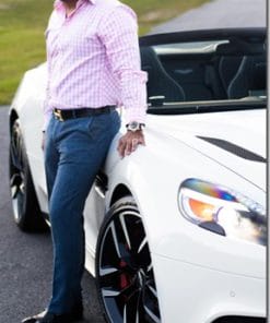 Pejman Ghadimi – Watch Conspiracy