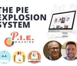 Barry & Roger – PIE Machine