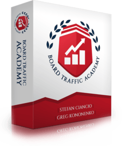 Greg Kononenko & Stefan Ciancio – Board Traffic Academy