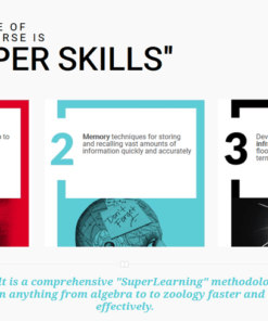 Jonathan Levi – Superlearner The Master Class
