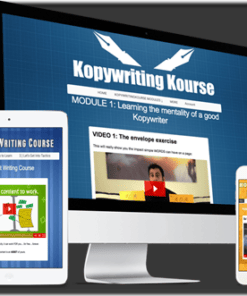 Neville Medhora – KopyWriting Course