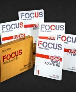 Justin Wilcox – The FOCUS Framework