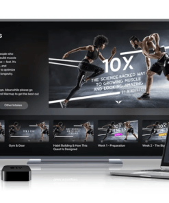 10X Fitness – MindValley