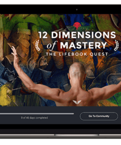 12 Dimensions of Mastery – MindValley