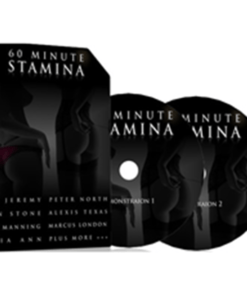 2 Girls Teach Sex – 60 Minute Stamina