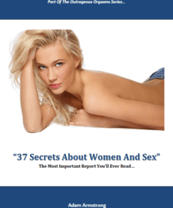 Adam Armstrong – 37 Secrets About Women And Sex