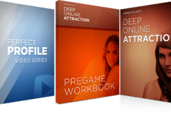 Adam Gilad (a.k.a Grant Adams) – Deep Online Attraction